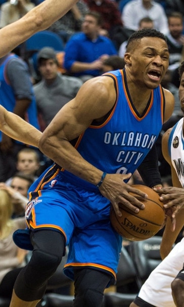 Game Day Preview: OKC Thunder hope for Merry Christmas as they host Wolves